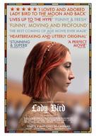 Lady Bird - South African Movie Poster (xs thumbnail)