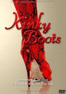Kinky Boots - DVD movie cover (xs thumbnail)