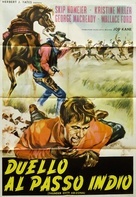 Thunder Over Arizona - Italian Movie Poster (xs thumbnail)