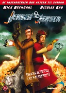 Jensen &amp; Jensen - Danish DVD movie cover (xs thumbnail)