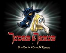 Judas &amp; Jesus - Movie Poster (xs thumbnail)