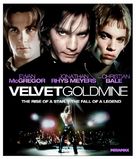 Velvet Goldmine - Blu-Ray movie cover (xs thumbnail)