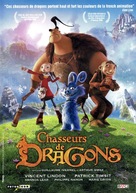 Chasseurs de dragons - French Movie Cover (xs thumbnail)