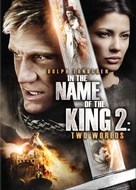 In the Name of the King: Two Worlds - DVD movie cover (xs thumbnail)