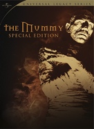 The Mummy - DVD movie cover (xs thumbnail)