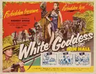 White Goddess Poster