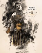 Gladiator II - Movie Poster (xs thumbnail)