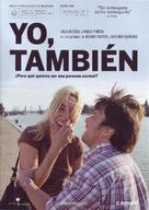 Yo, tambi&eacute;n - Spanish DVD movie cover (xs thumbnail)