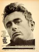 The James Dean Story - Movie Poster (xs thumbnail)