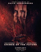 Crimes of the Future -  Movie Poster (xs thumbnail)