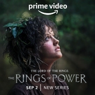 &quot;The Lord of the Rings: The Rings of Power&quot; - Movie Poster (xs thumbnail)