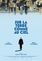 Sur la terre comme au ciel - Canadian Movie Poster (xs thumbnail)