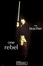Star Wars: Episode I - The Phantom Menace Poster
