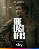 &quot;The Last of Us&quot; - British Movie Poster (xs thumbnail)