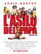 Daddy Day Care - Italian Movie Poster (xs thumbnail)
