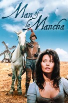 Man of La Mancha - DVD movie cover (xs thumbnail)