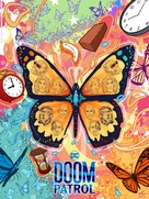 &quot;Doom Patrol&quot; - British Movie Poster (xs thumbnail)