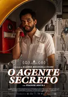 O Agente Secreto Poster O Agente Secreto Poster