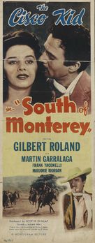 South of Monterey - Movie Poster (xs thumbnail)
