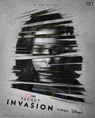 &quot;Secret Invasion&quot; - Italian Movie Poster (xs thumbnail)