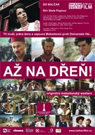 Do balcak - Czech Movie Poster (xs thumbnail)