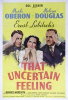 That Uncertain Feeling - Movie Poster (xs thumbnail)