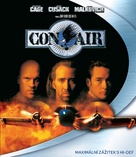 Con Air - Czech Blu-Ray movie cover (xs thumbnail)