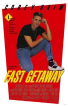 Fast Getaway - poster (xs thumbnail)