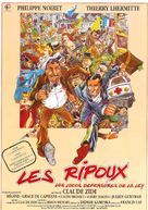 Les ripoux - Spanish Movie Poster (xs thumbnail)