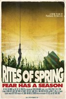 Rites of Spring - Movie Poster (xs thumbnail)