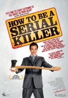 How to Be a Serial Killer - Movie Poster (xs thumbnail)