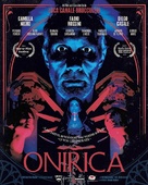 Onirica - Italian Blu-Ray movie cover (xs thumbnail)