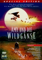 Fly Away Home - German Movie Cover (xs thumbnail)