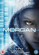Morgan - British Movie Cover (xs thumbnail)
