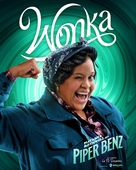 Wonka - French Movie Poster (xs thumbnail)
