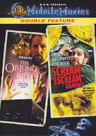 Scream and Scream Again - DVD movie cover (xs thumbnail)