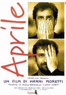 Aprile - Italian poster (xs thumbnail)
