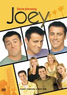 &quot;Joey&quot; - Polish DVD movie cover (xs thumbnail)