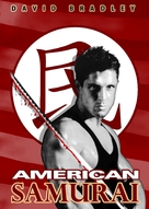 American Samurai - German Movie Cover (xs thumbnail)