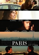 Paris - Dutch Movie Poster (xs thumbnail)