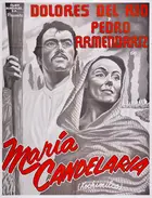 María Candelaria Poster