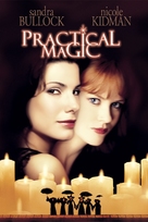 Practical Magic - DVD movie cover (xs thumbnail)