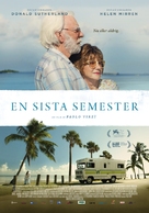 The Leisure Seeker - Swedish Movie Poster (xs thumbnail)