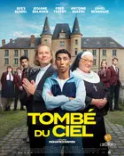 Tombé du ciel Poster