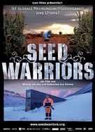 Seed Warriors - Swiss Movie Poster (xs thumbnail)
