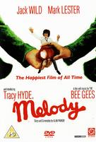 Melody - British DVD movie cover (xs thumbnail)