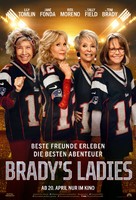 80 for Brady - German Movie Poster (xs thumbnail)