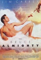 Bruce Almighty - Movie Poster (xs thumbnail)