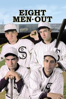 Eight Men Out - DVD movie cover (xs thumbnail)