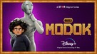 &quot;M.O.D.O.K.&quot; - British Movie Poster (xs thumbnail)